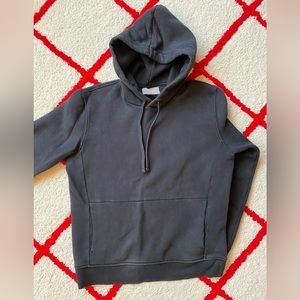 Black Everlane Hoodie